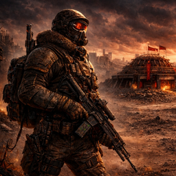 Красная зона: выживание