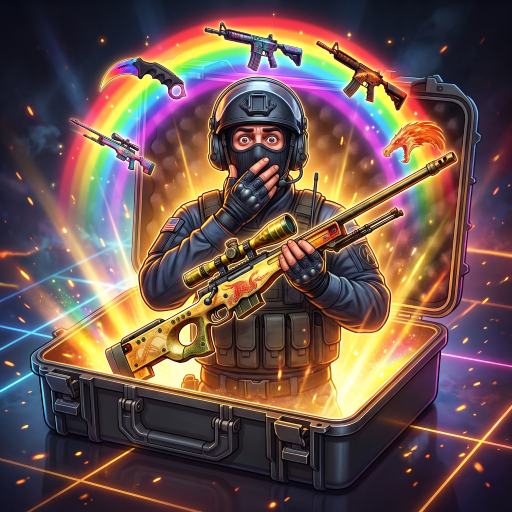 CS:GO Cases icon