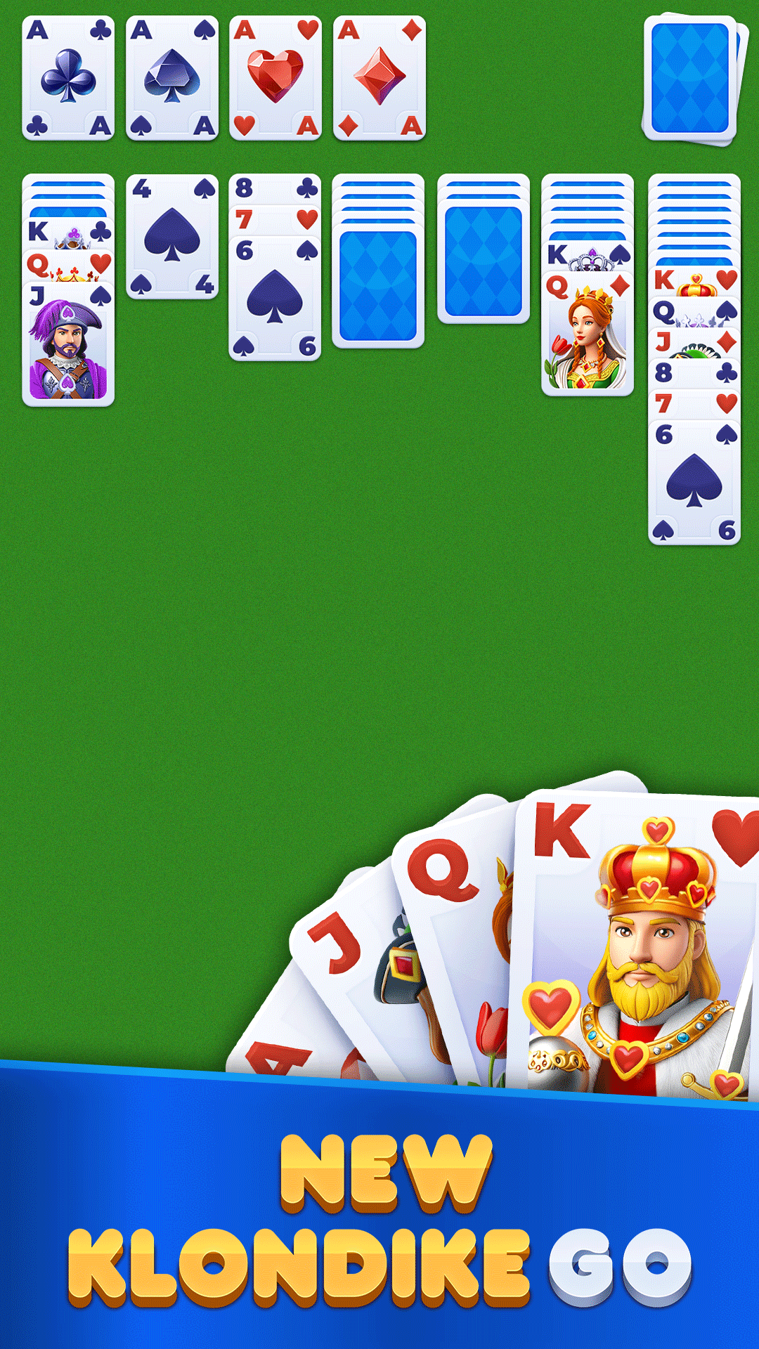Klondike GO screenshot 5