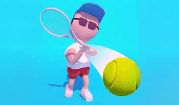 Mobile Tennis