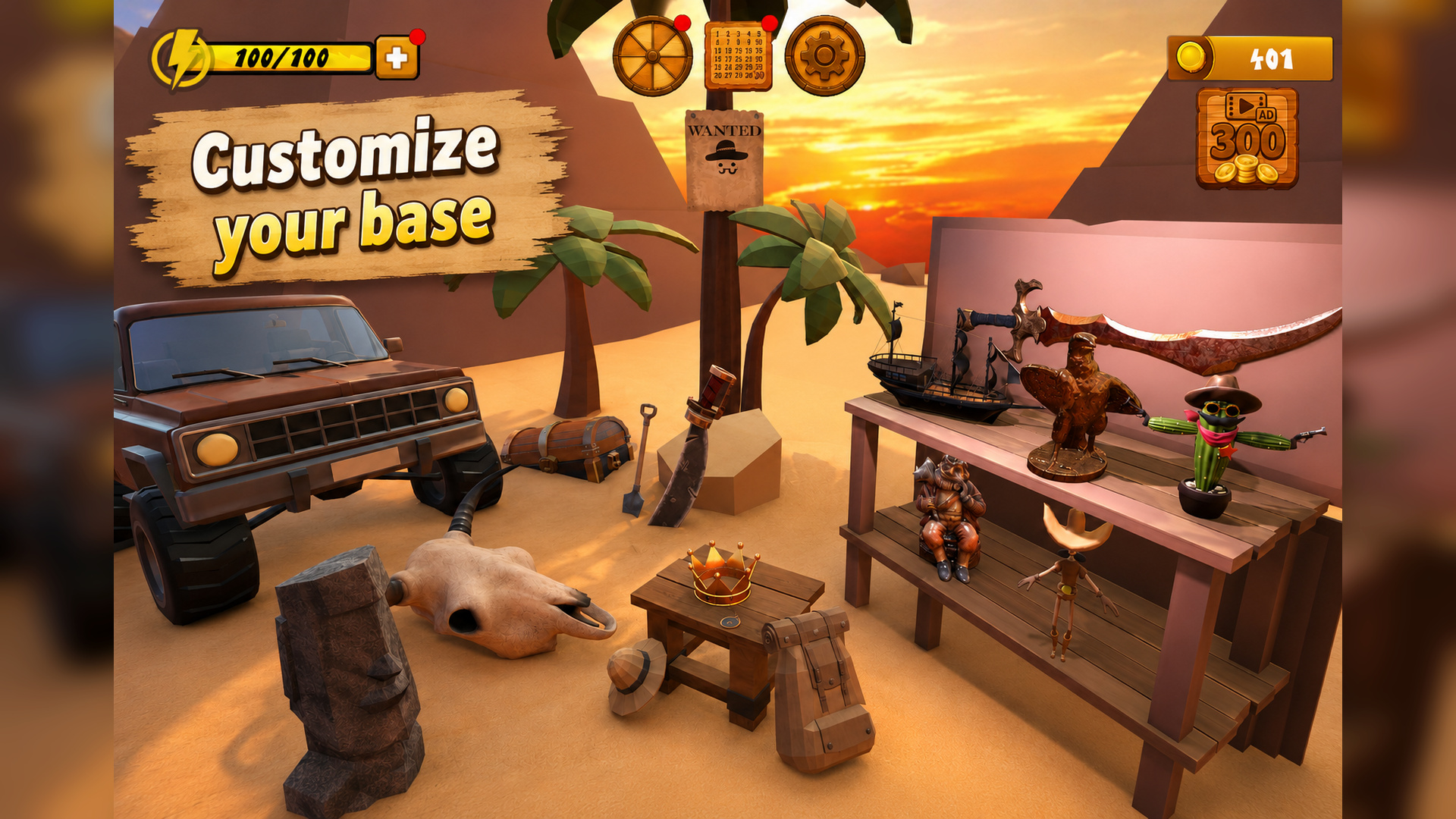 Treasure Hunter: Metal Detector Simulator — screenshot 7