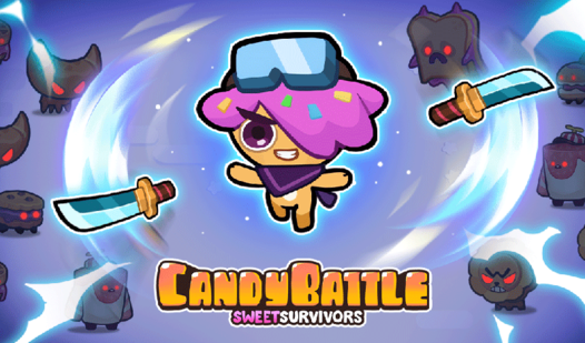 Candy Battle: Sweet Survivors