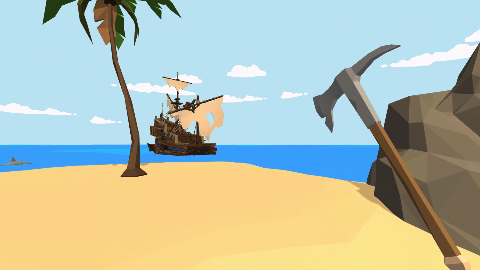 Pirate island survival screenshot