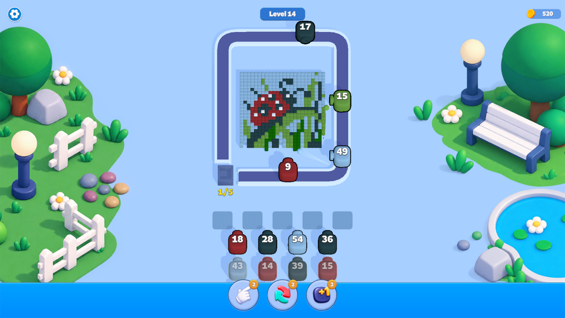 Pixel Match screenshot 2
