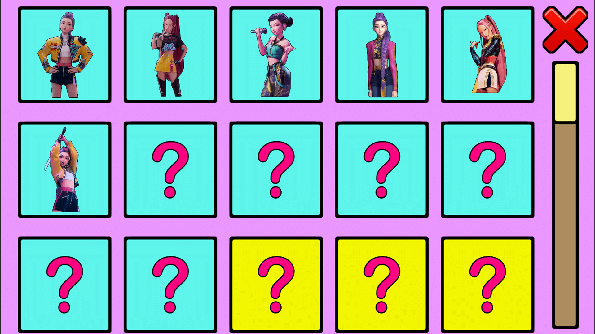 Rumi Huntrix Kpop Demon Hunters — screenshot 2