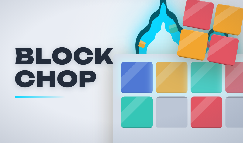 Block Chop game cover