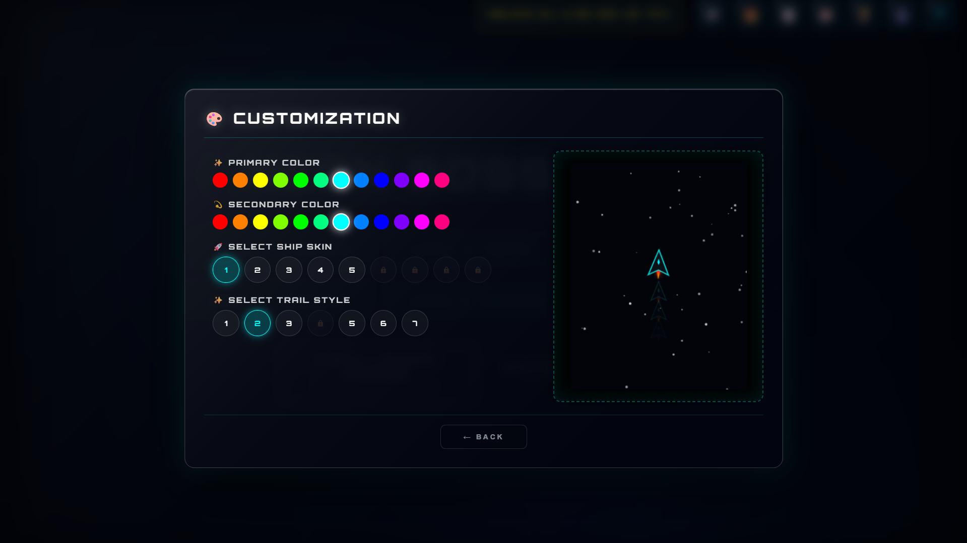 Neon Boss Rush — screenshot 7