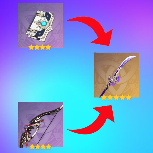 Genshin Impact: Unite. Collect icon