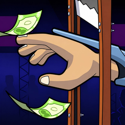 Handless Millionair