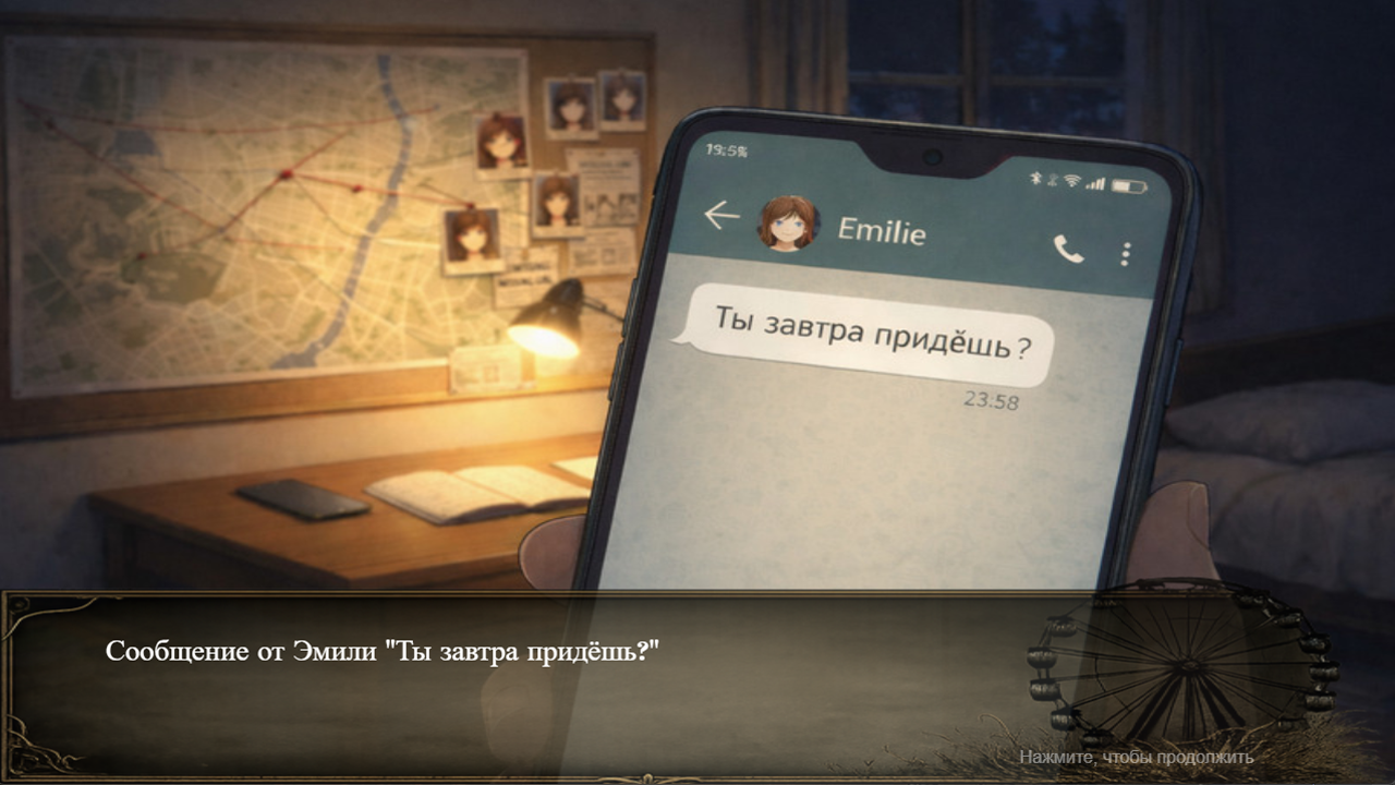 Эхо молчания — screenshot 6