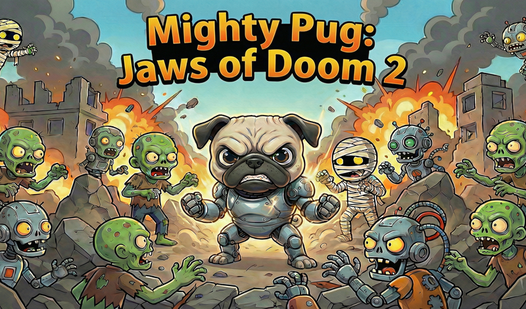 Могучий Мопс: Челюсти судьбы 2