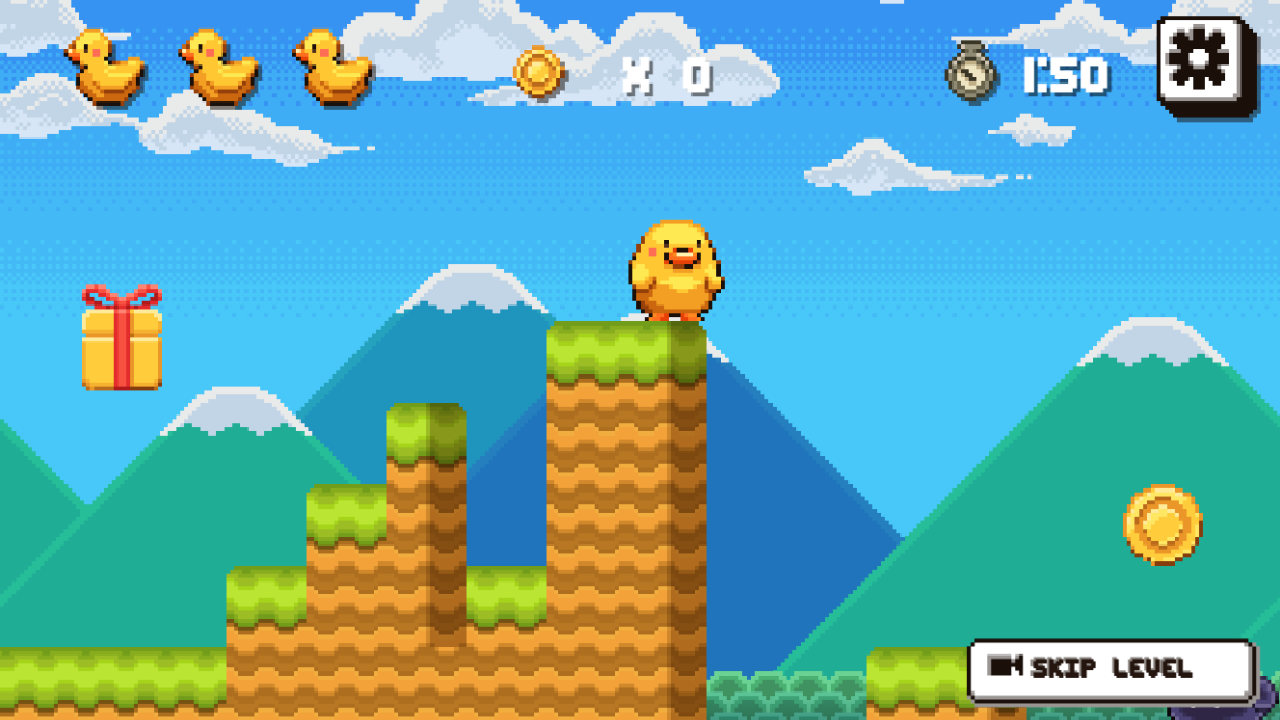 Run Run Duck — screenshot 5