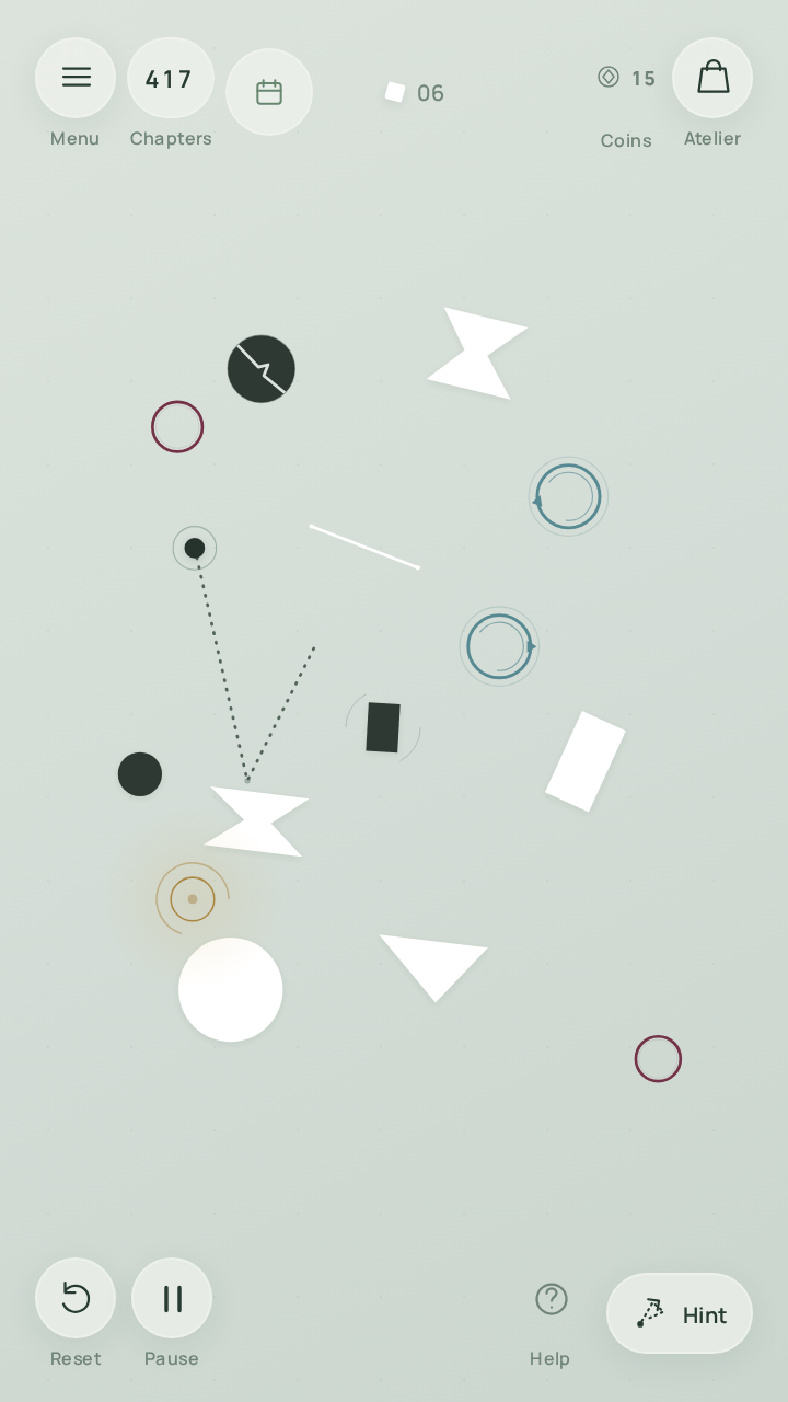 Quiet Bounce screenshot 3