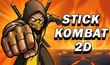 Stick Kombat 2D