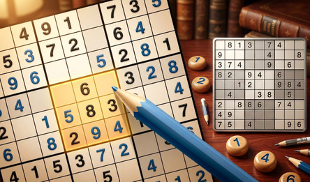 Sudoku Puzzle