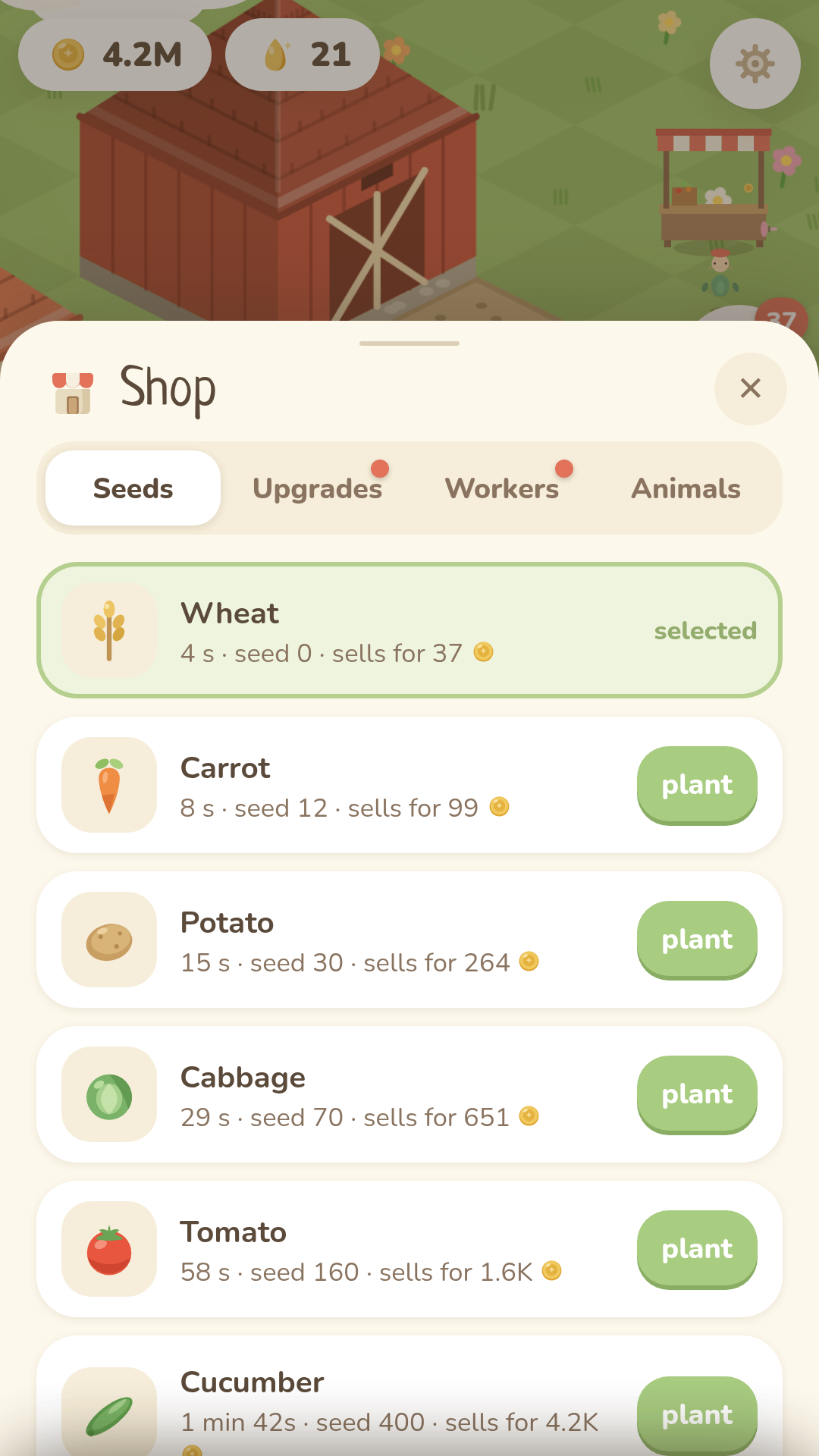 Tiny Sprout screenshot 8