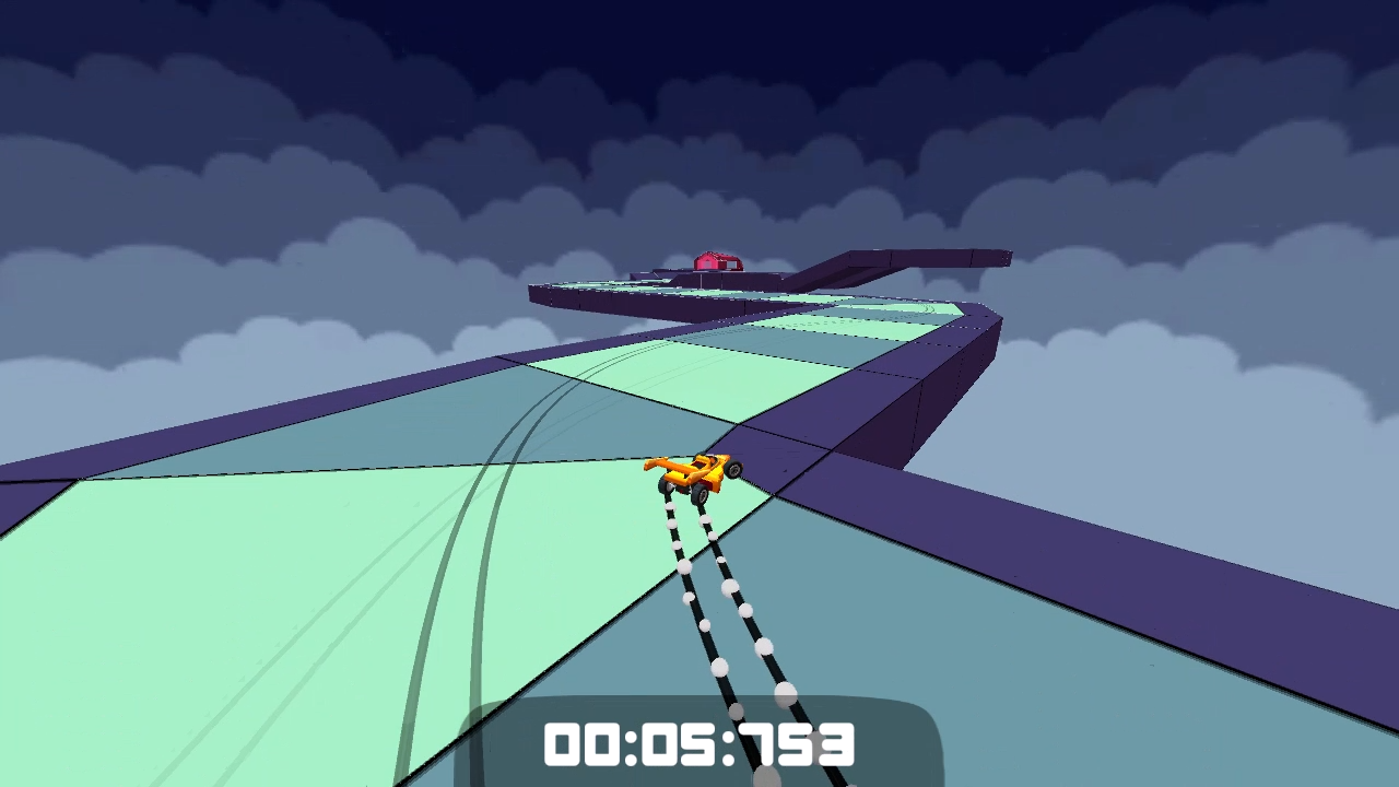 Crazy Cars Drift & Parkour screenshot