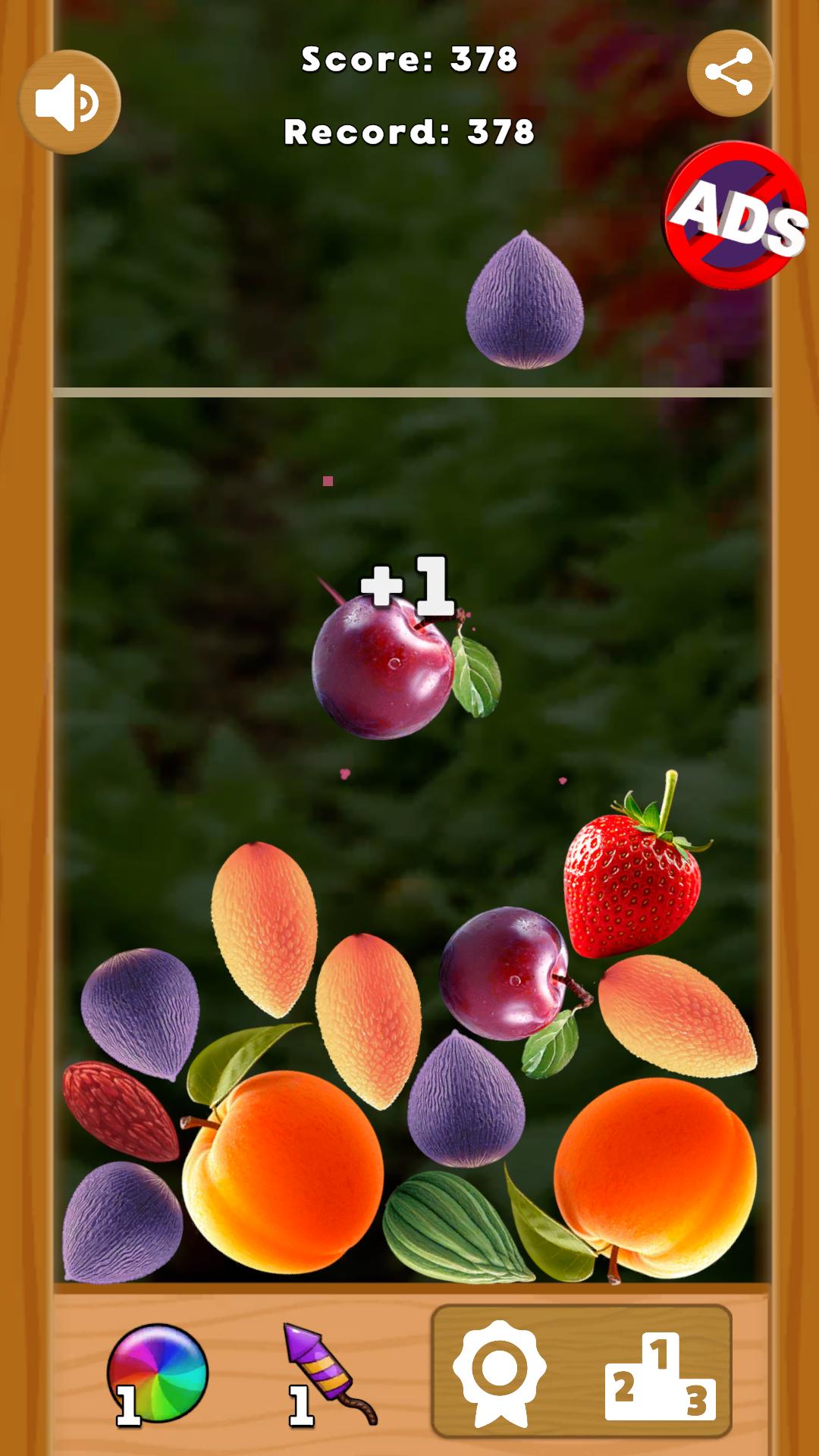 Plant Vegetables: 2048! screenshot 4