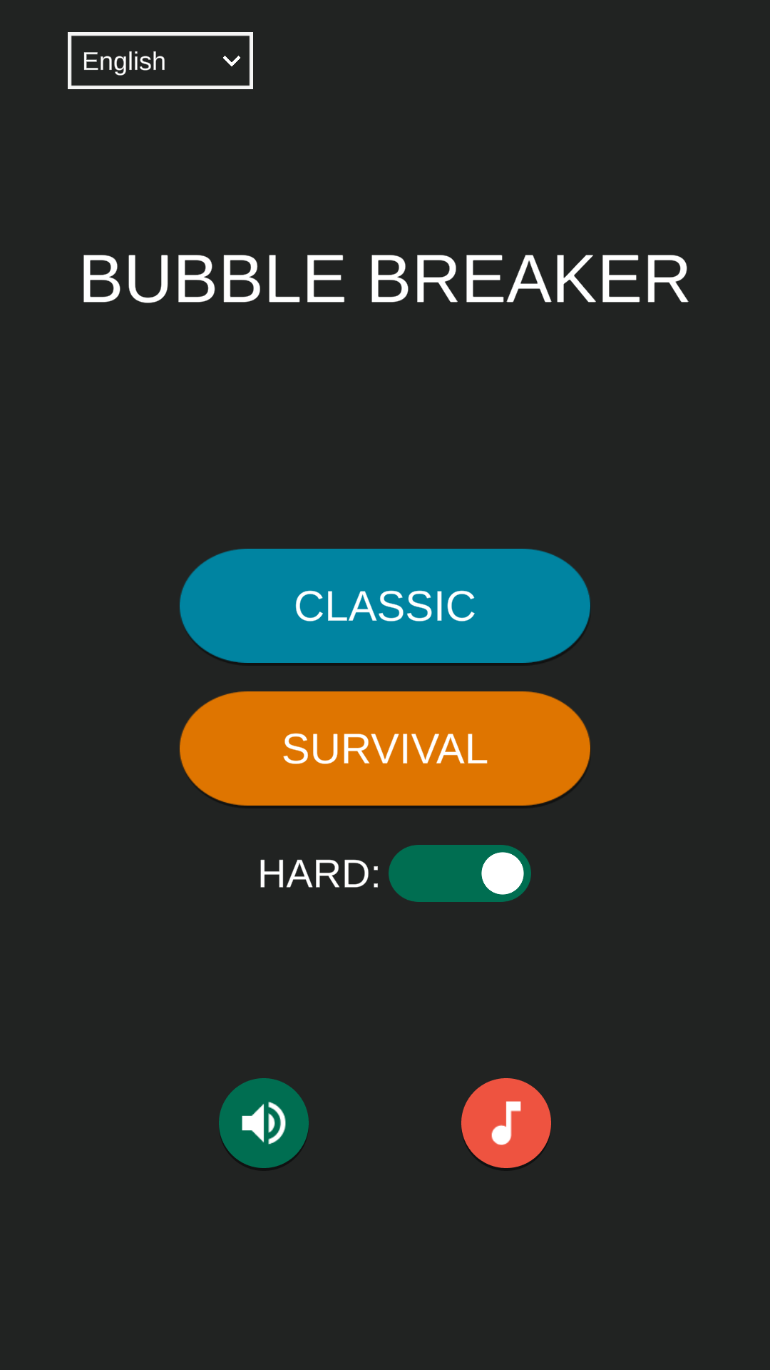 Bubble Breaker screenshot 5