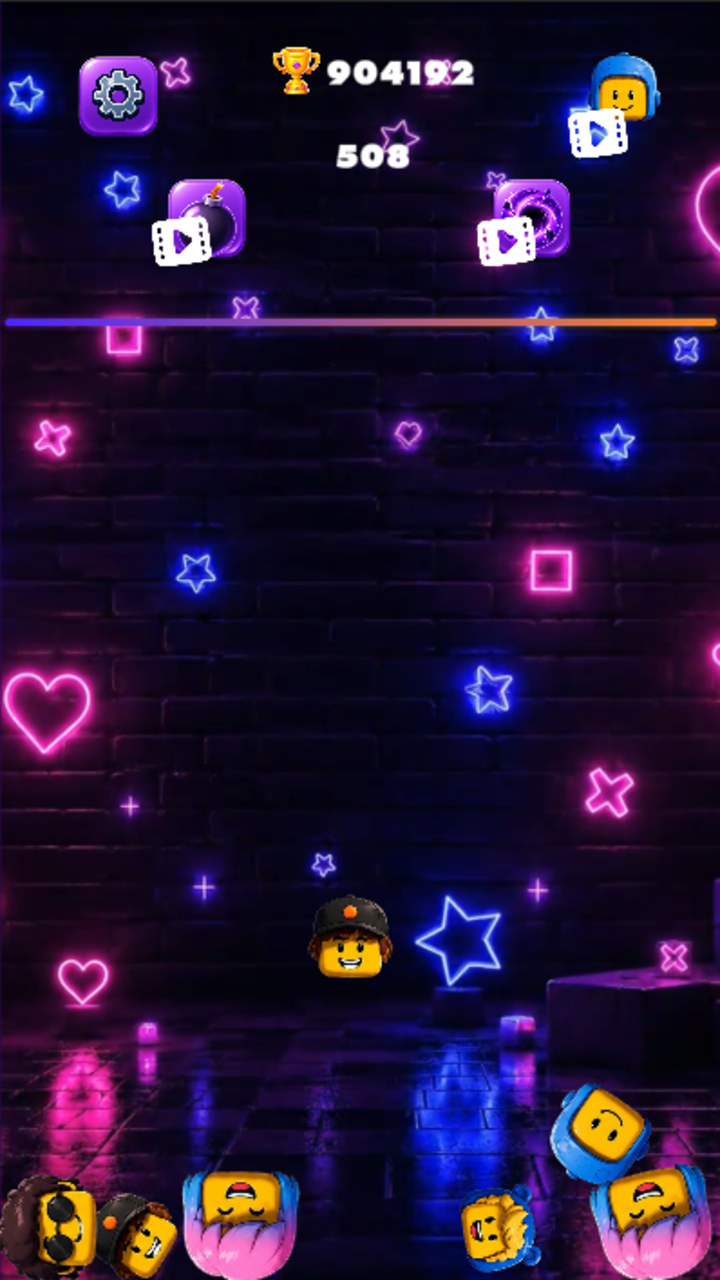 Merger screenshot 3