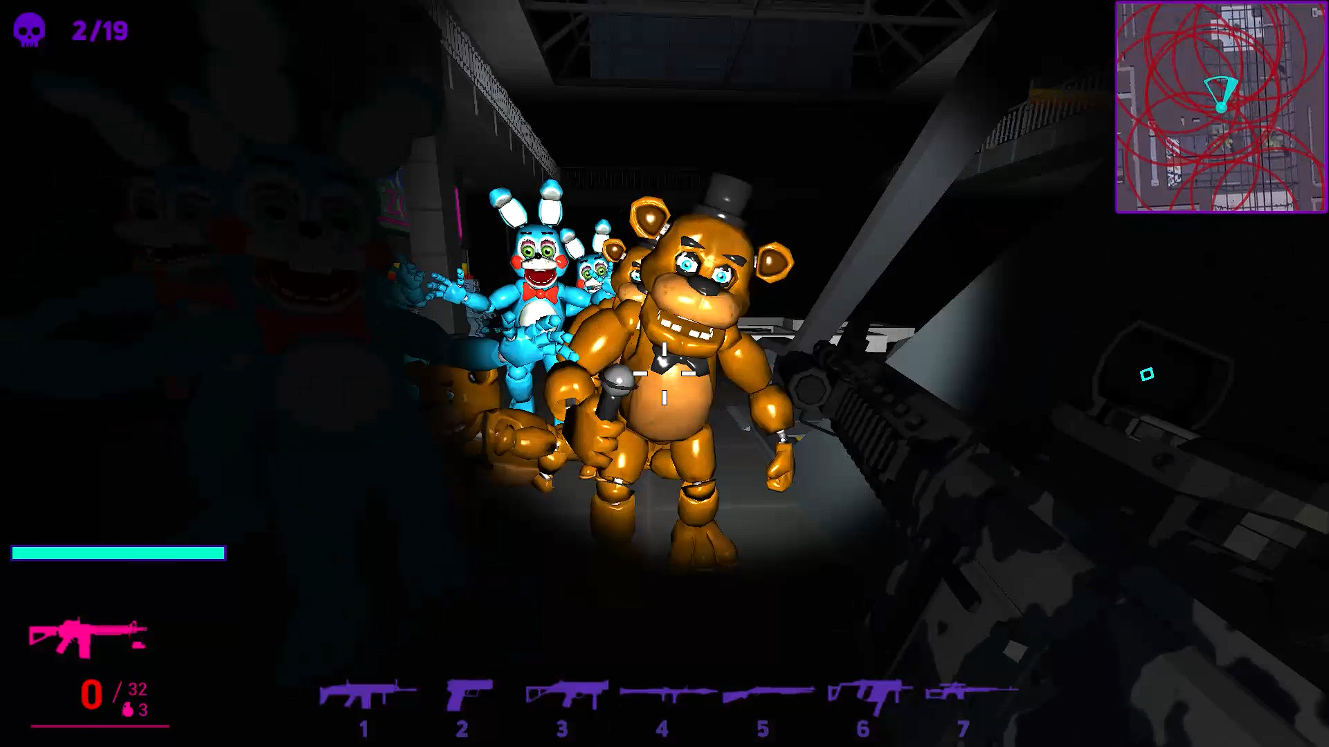 FNaF Shooter screenshot