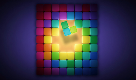 Neon Block Puzzle