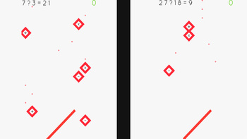 Arithmetic Line
