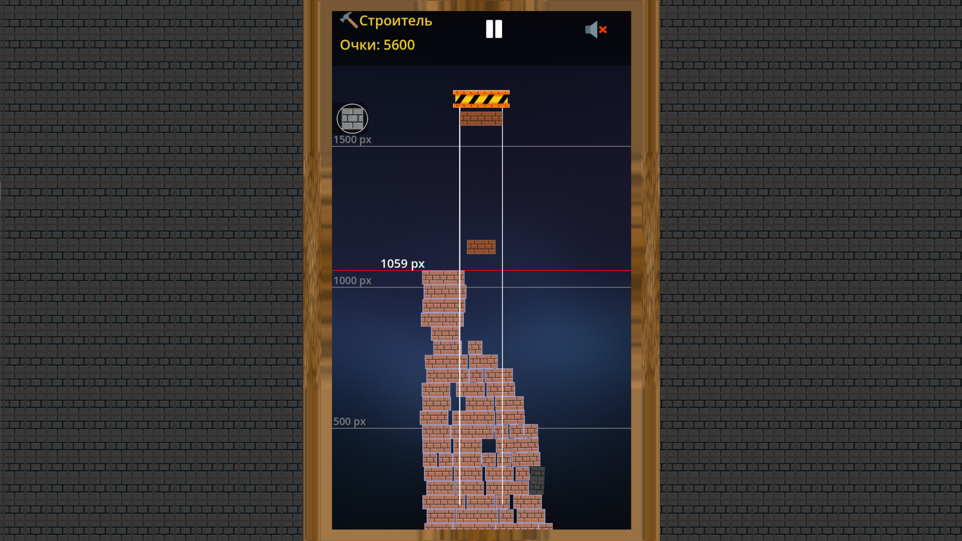 Балансирующая башня — screenshot 2