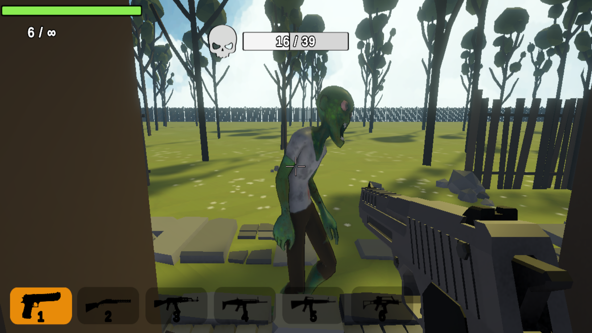 Z-Tremor — screenshot 11