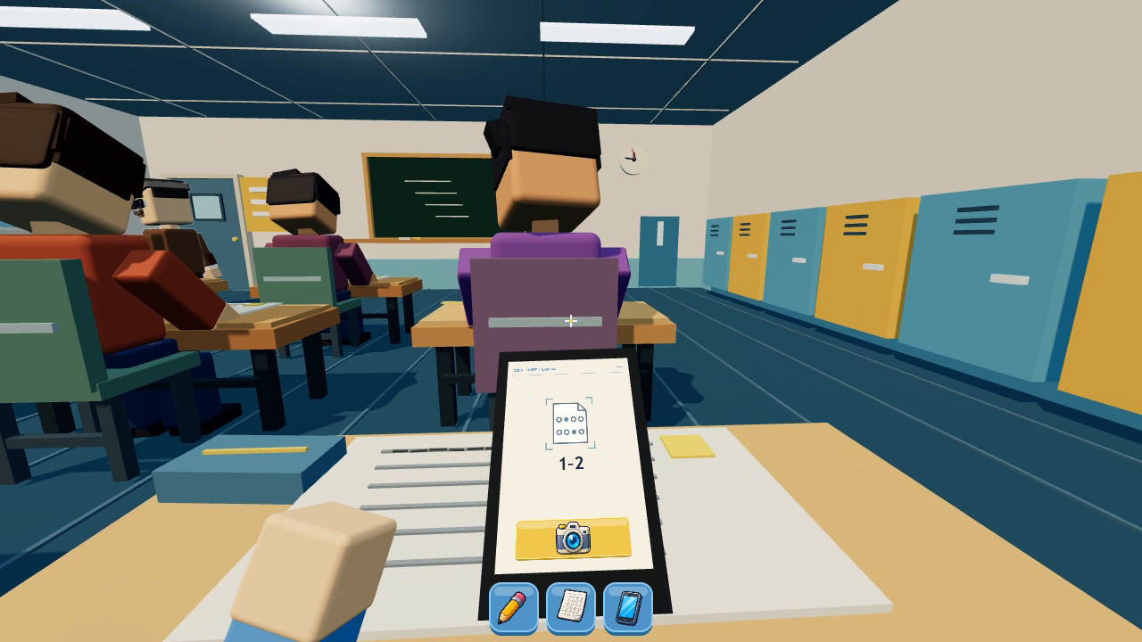 Cheat and Don't Get Caught! screenshot