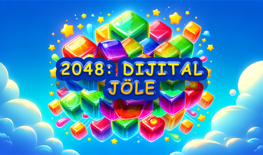 2048: Digital Jelly