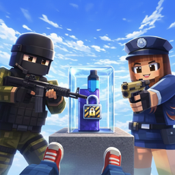 Побег с Вейпом на Паутине