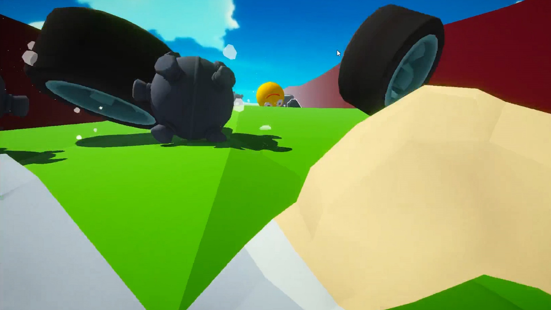 Беги и уклоняйся! — screenshot 1