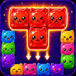 Jelly Cats