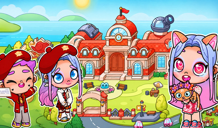 Avatar World: Winter City