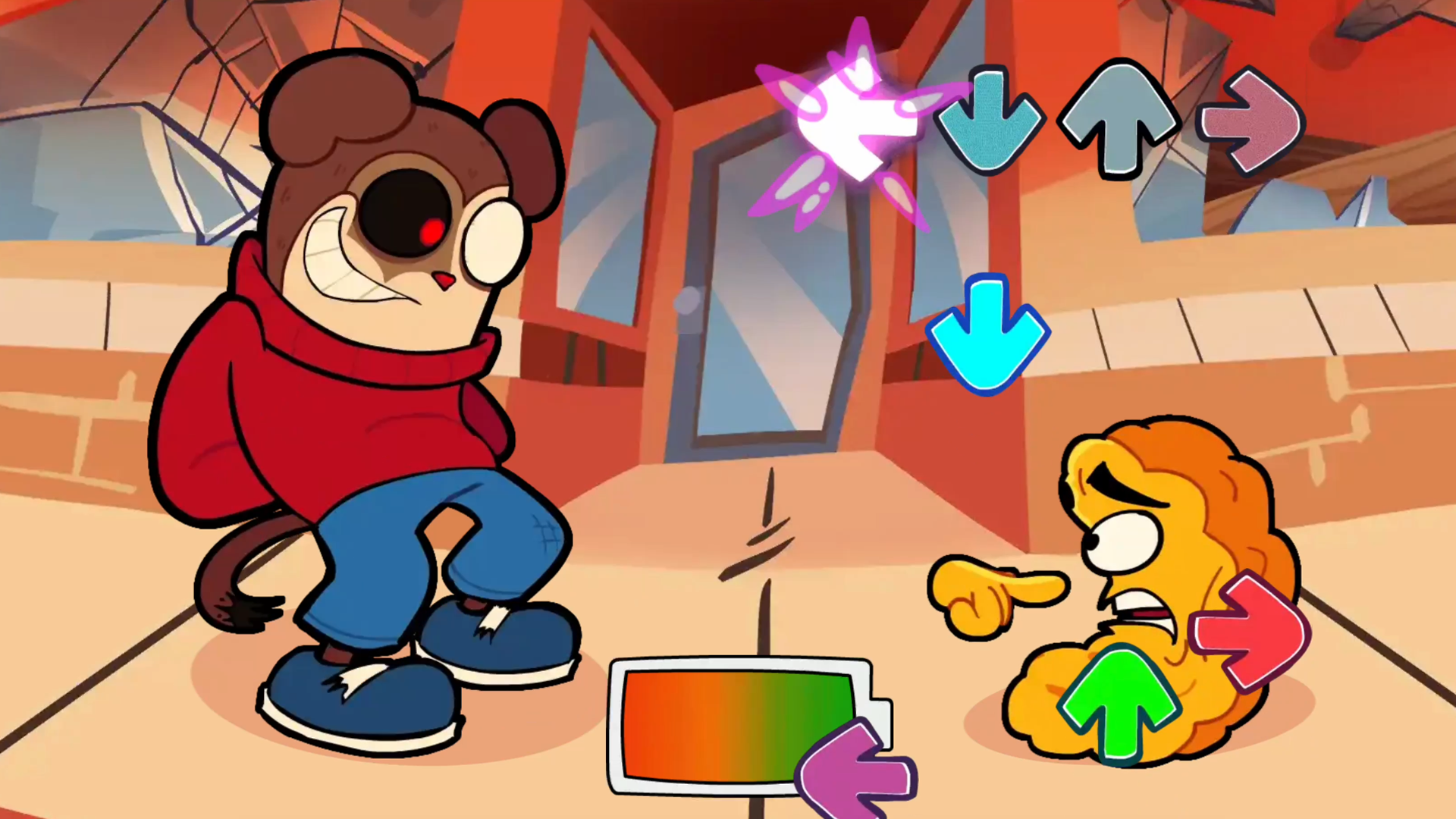 Friday Night Funkin' Winner Winner Chicken Dinner — screenshot 1