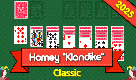 Homey «Klondike»: Classic