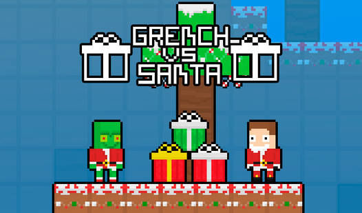 Grench vs Santa