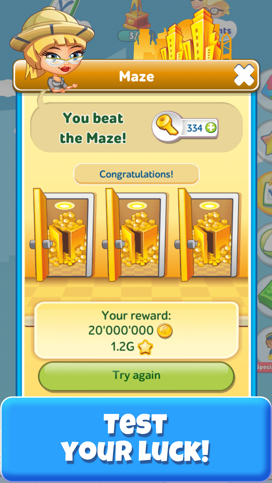 Pocket Tower screenshot 8