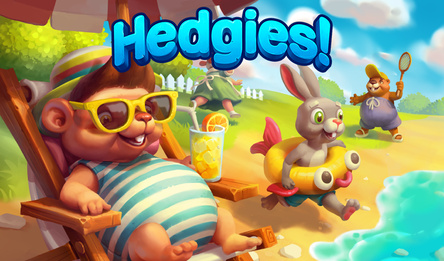 Hedgies!