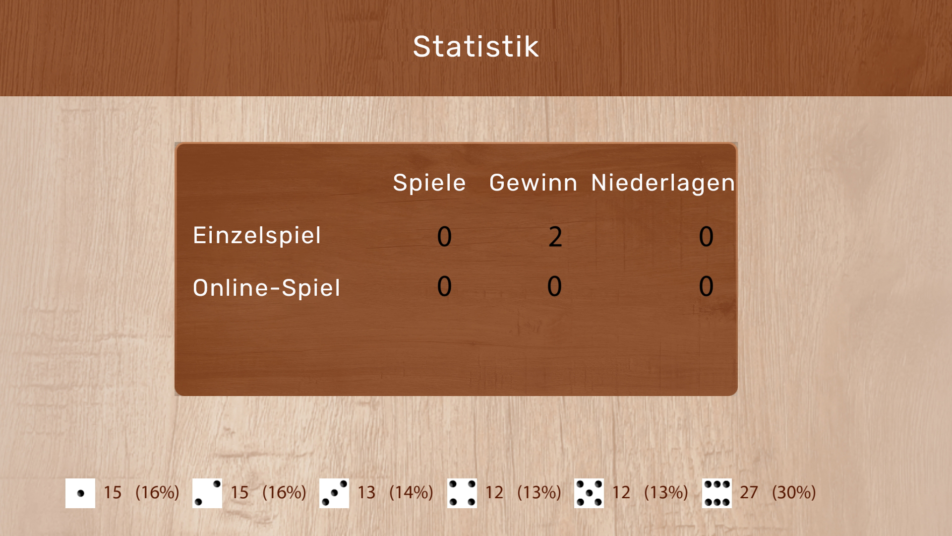 Long backgammon screenshot 9
