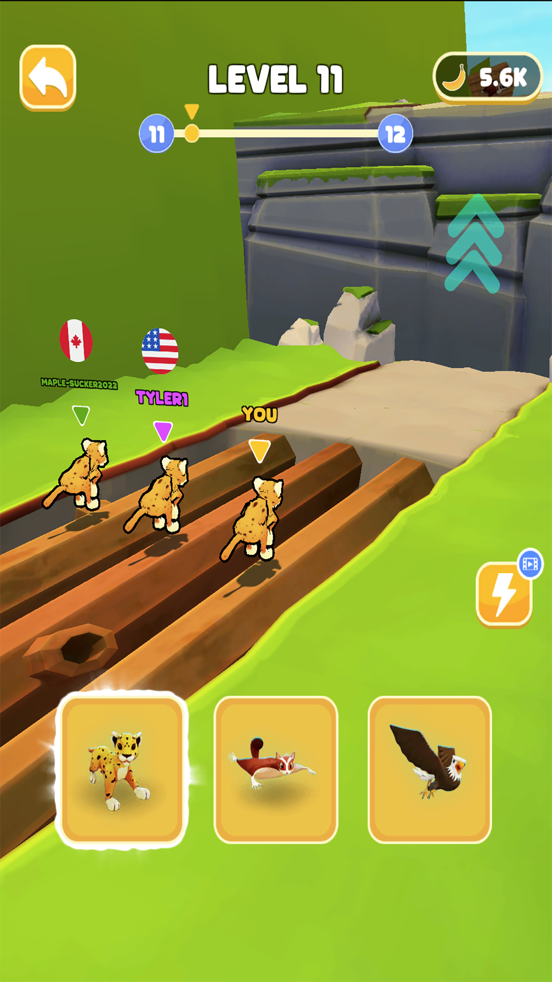 Animal Shifting screenshot 11
