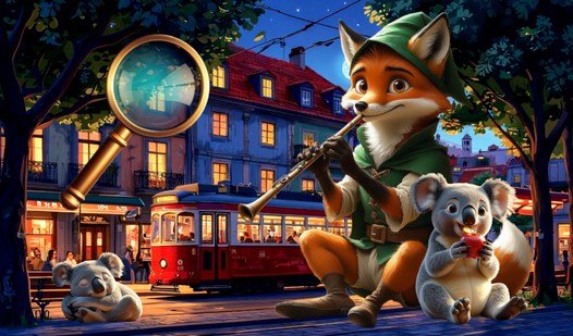 Hidden Objects: South  loading=