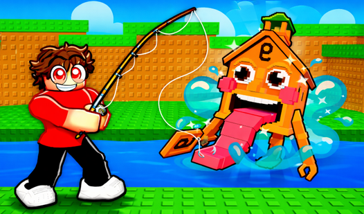 Catch Brainrots From River: Online