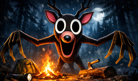 Alone in the Woods: 99 Nächte im Wald