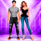 Gra Celebrity Fashion Dress Up