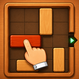Unblock Wood Puzzle