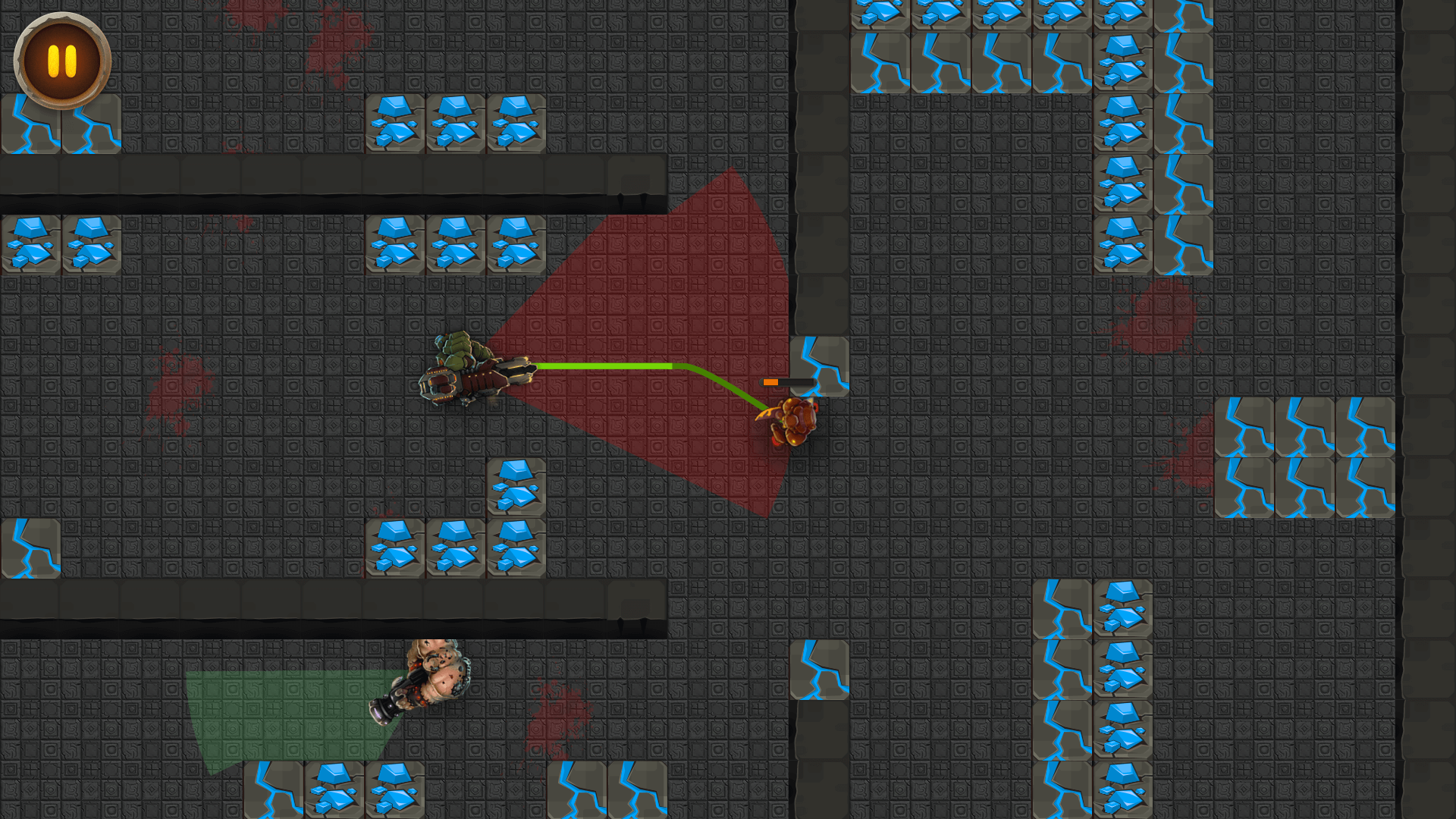 Alien Hunters — screenshot 3