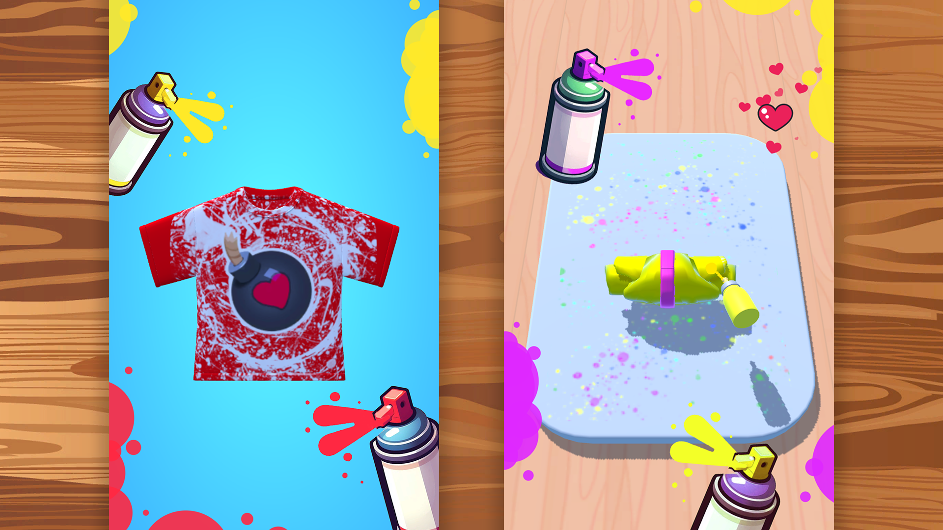T-Shirt Designer screenshot