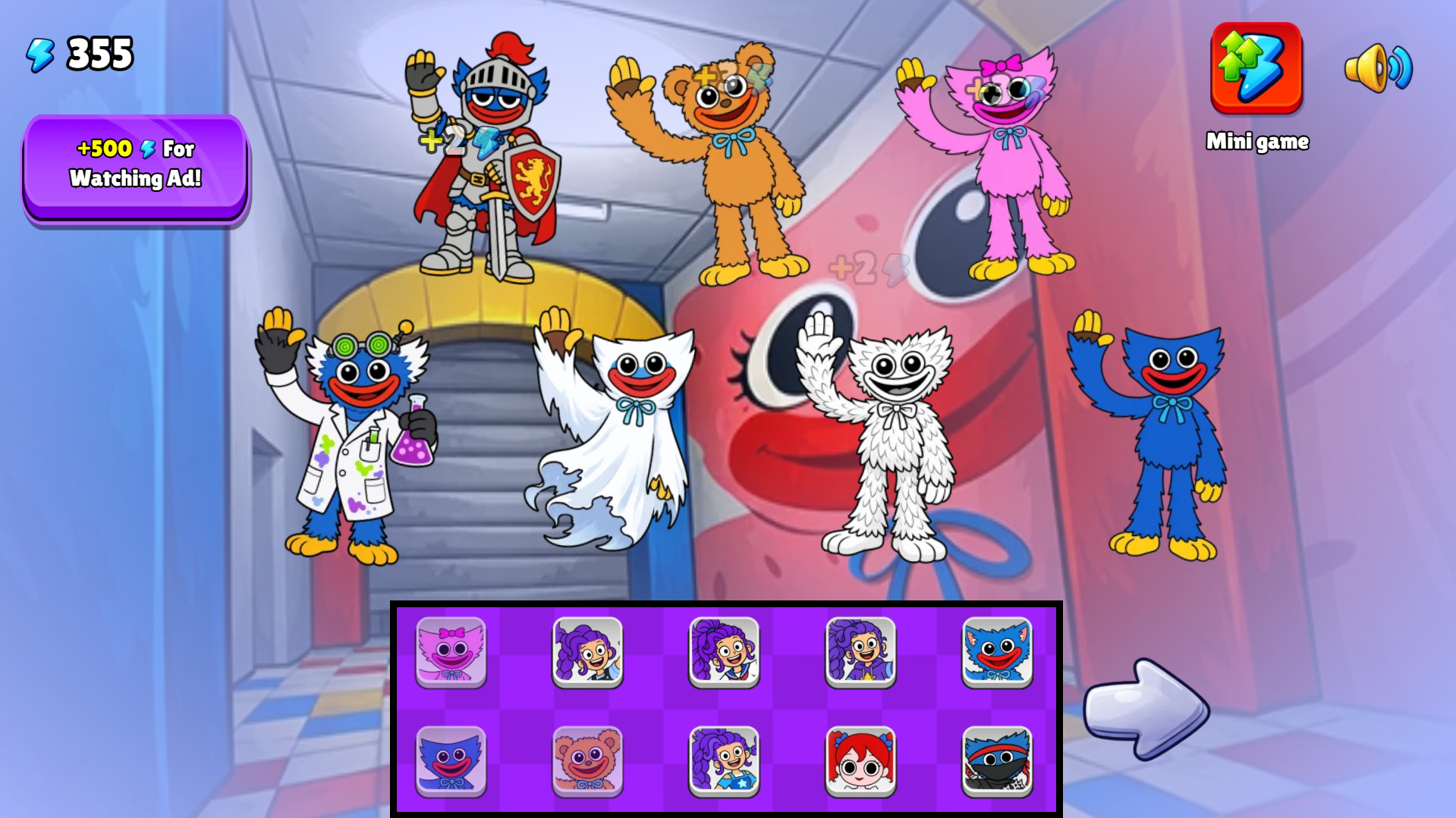 Poppy Playtime 5: Sprunki phase — screenshot 4